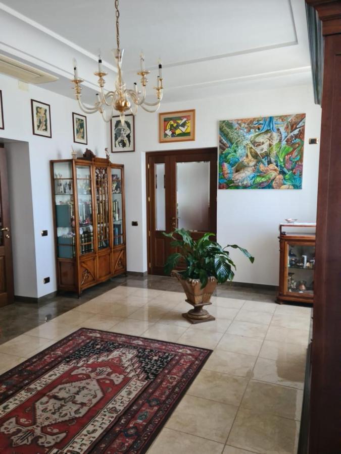 Appartamento Deluxe Centrale, Gaeta Bagian luar foto