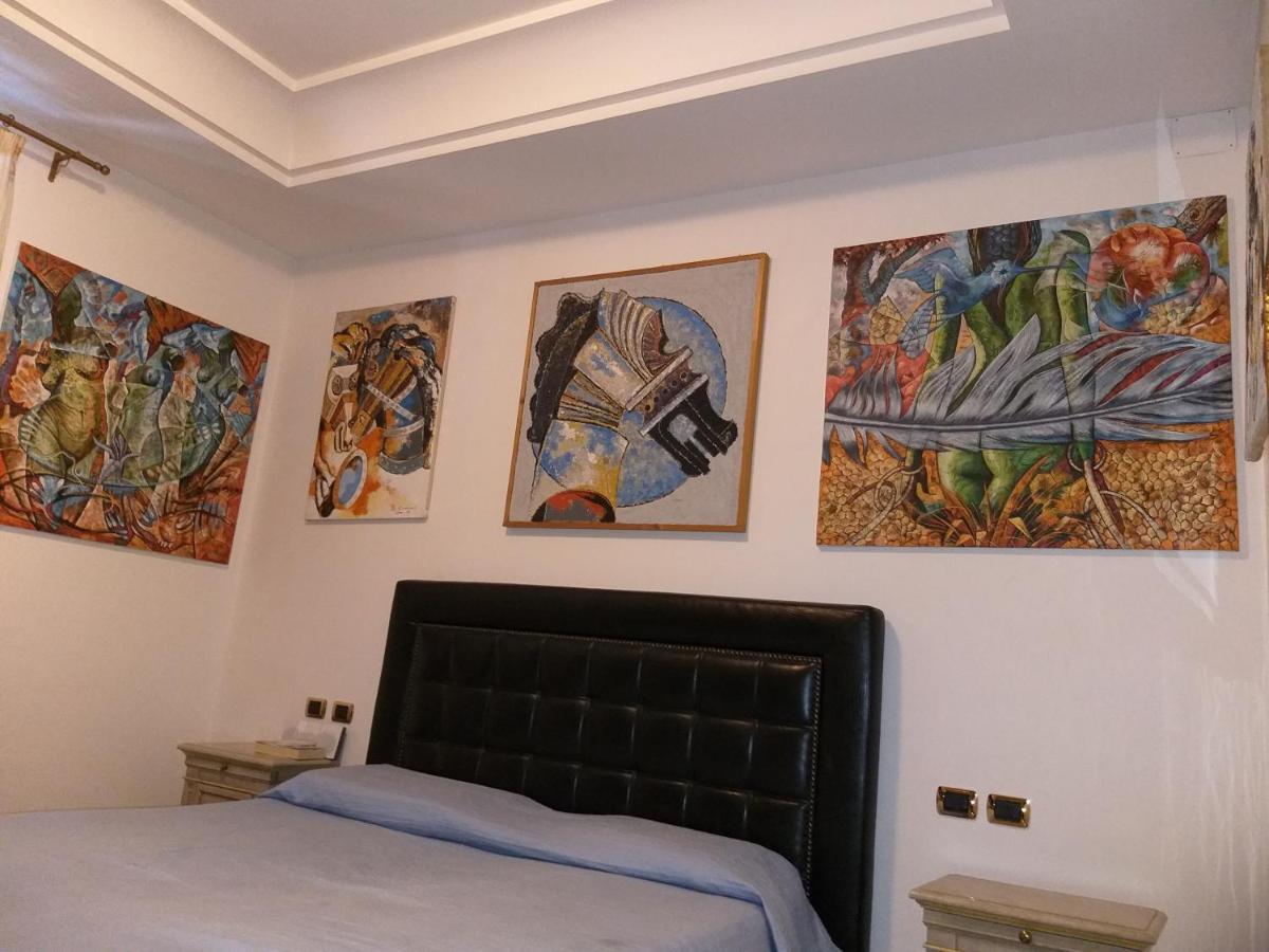 Appartamento Deluxe Centrale, Gaeta Bagian luar foto