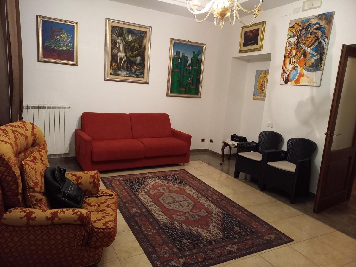 Appartamento Deluxe Centrale, Gaeta Bagian luar foto