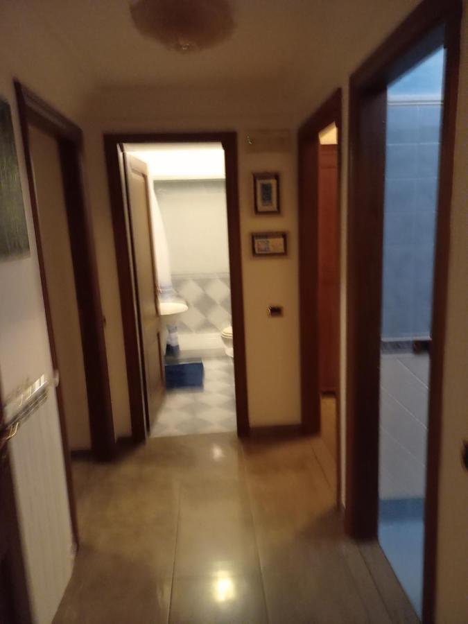 Appartamento Deluxe Centrale, Gaeta Bagian luar foto