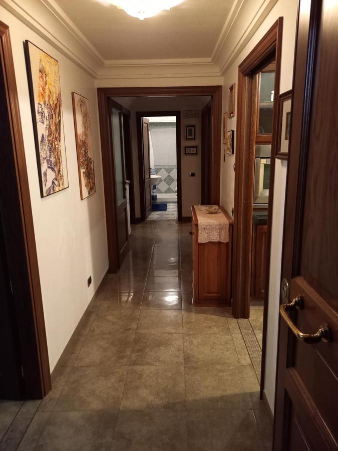 Appartamento Deluxe Centrale, Gaeta Bagian luar foto