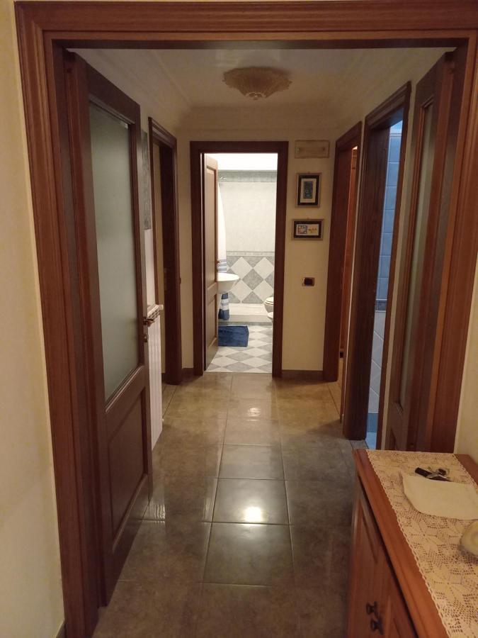 Appartamento Deluxe Centrale, Gaeta Bagian luar foto