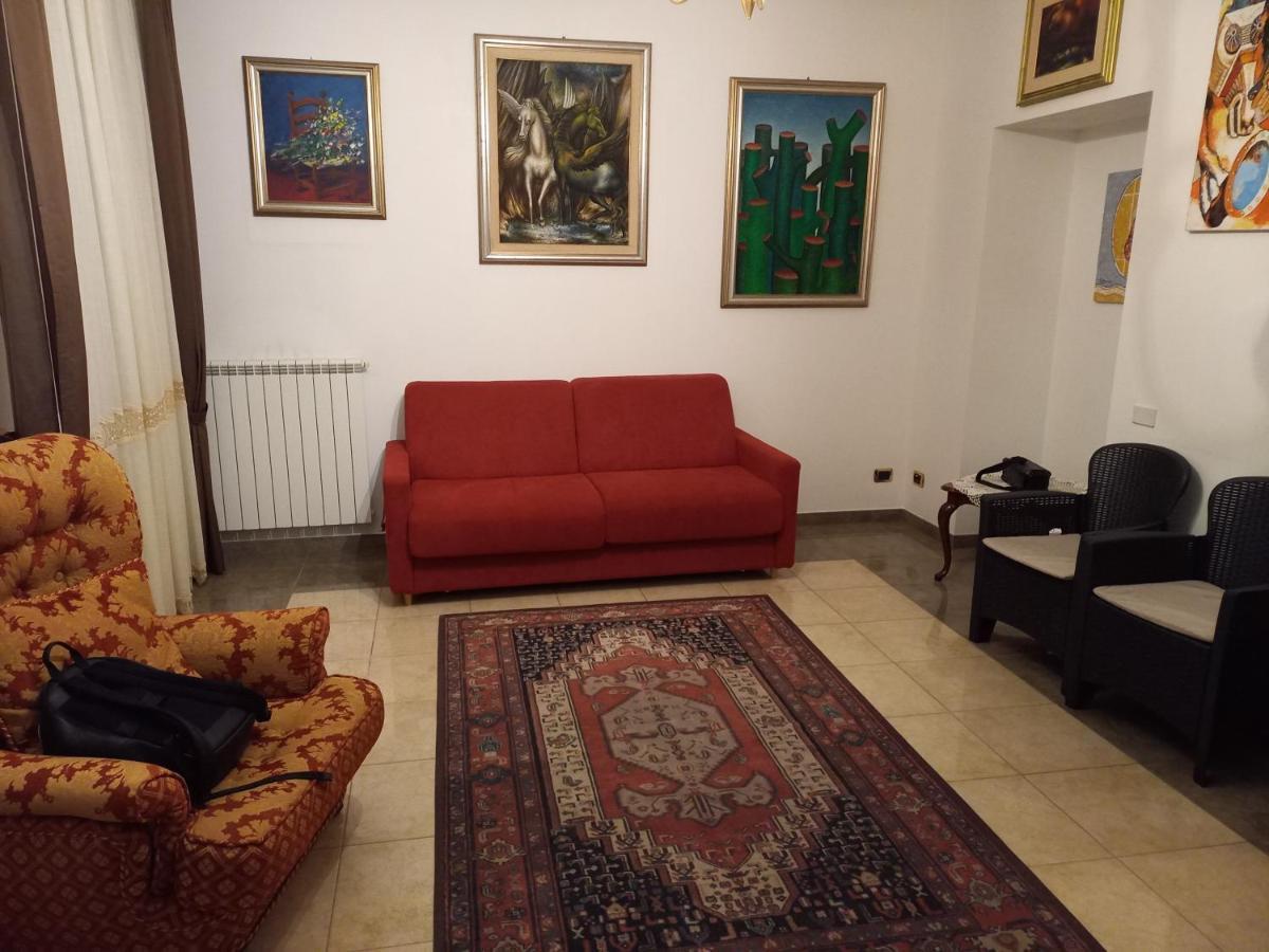 Appartamento Deluxe Centrale, Gaeta Bagian luar foto