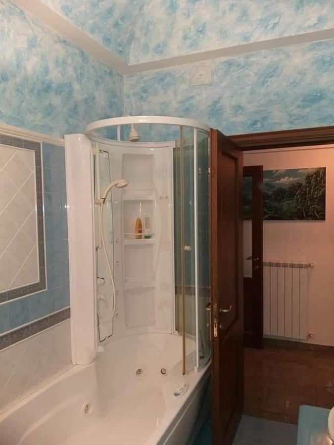 Appartamento Deluxe Centrale, Gaeta Bagian luar foto