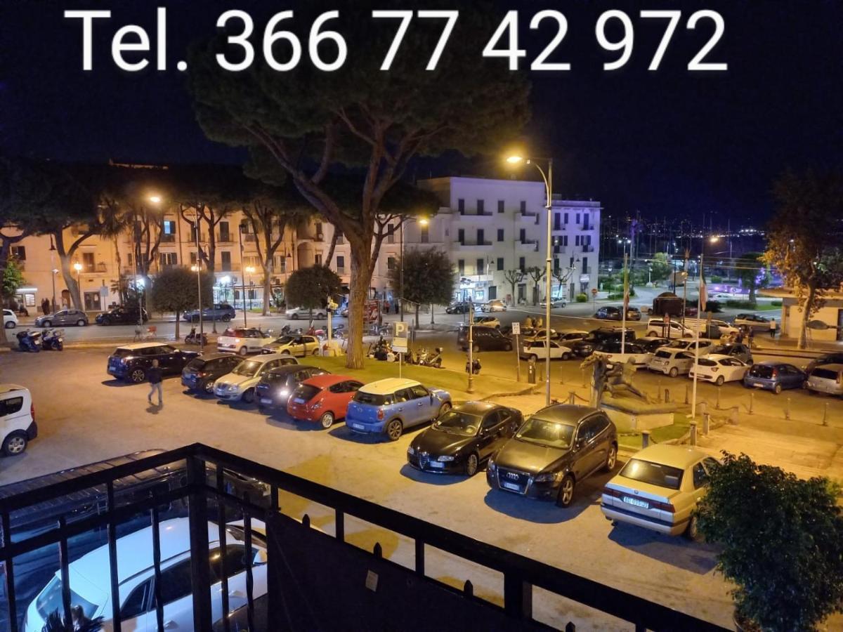 Appartamento Deluxe Centrale, Gaeta Bagian luar foto