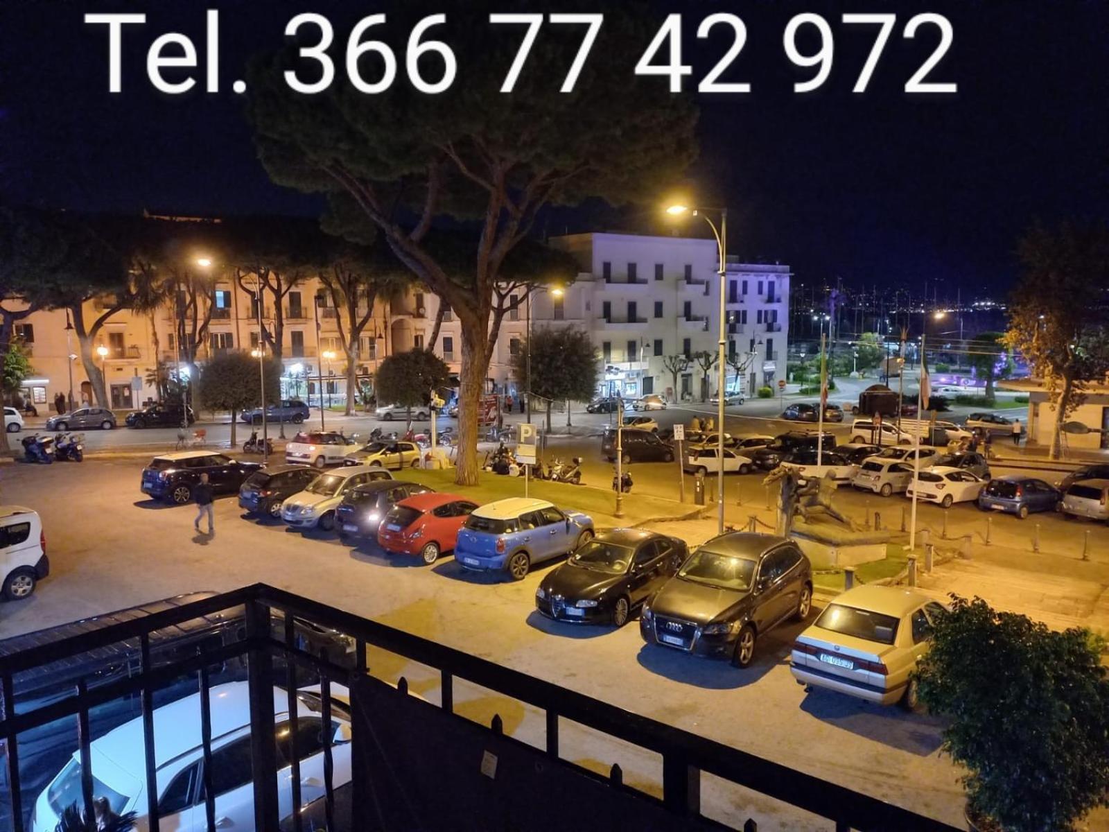 Appartamento Deluxe Centrale, Gaeta Bagian luar foto
